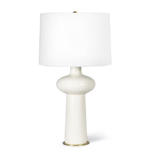 Sabina Ceramic Table Lamp - Open Box